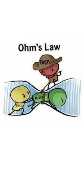cover Ohm's Law