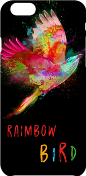 cover Raimbow Bird