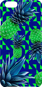 cover green pineapple 
