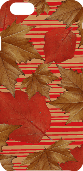 cover Autumn Pattern