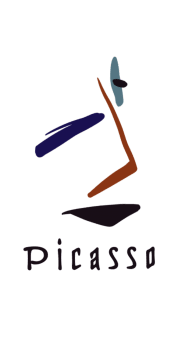 cover suggestioni minimaliste : Picasso 
