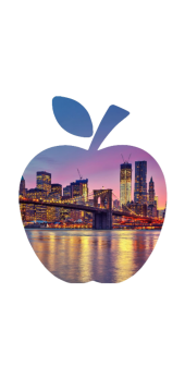 cover Big apple