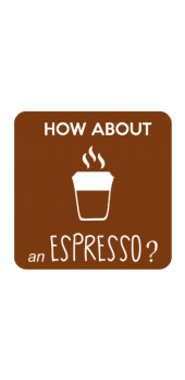 cover about an espresso