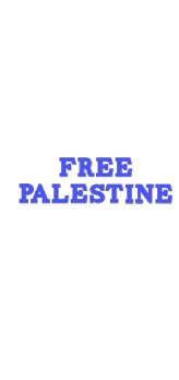 cover free palestine