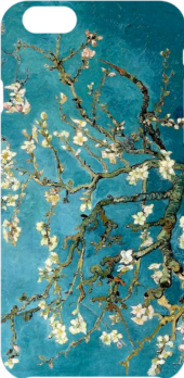 cover Ramo di mandorlo in fiore. - Vincent van Gogh 1890