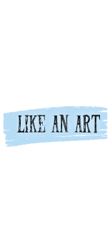 cover MAKE YOUR LIFE LIKE AN ART