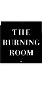 cover The Burning Room 