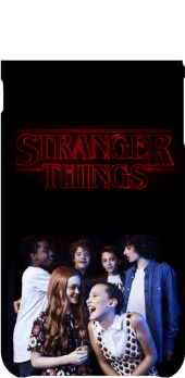 cover cover stranger things