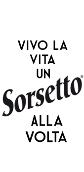 cover Vivo la vita un Sorsetto alla volta