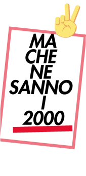 cover MA CHE NE SANNO I 2000 
