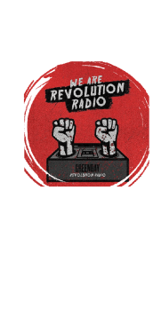 cover Revolution T-shirt
