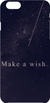 cover Make a wish