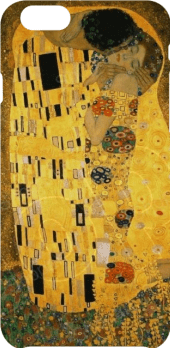 cover Il bacio di Klimt