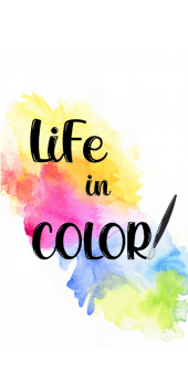cover Life in color