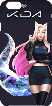 cover Ahri The Baddest