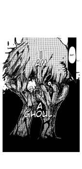 cover Tokyo ghoul cover