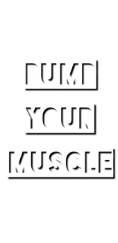 cover Pump Your Muscle (follow on instagram)