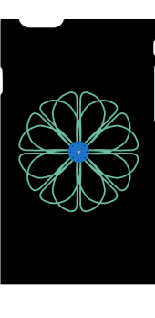cover Mandala Flower