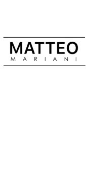 cover Matteo Mariani