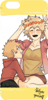 cover Bakugou&Mum