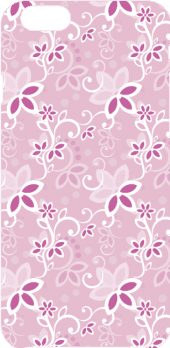 cover Pink flowers