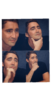 cover lee pace 