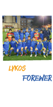 cover lykos forewer