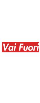 cover Vai Fuori Official logo