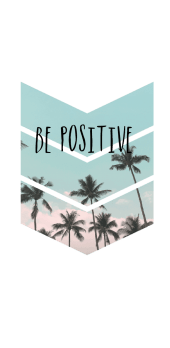 cover Cover Be positive