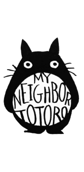 cover My Neighbor Totoro 
