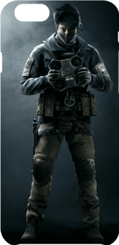 cover cover echo Rainbow six siege