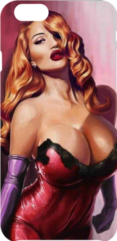 cover Jessica Rabbit