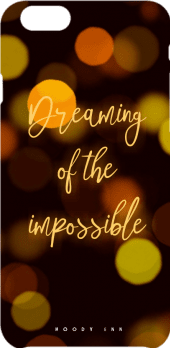 cover Dreaming of the impossible