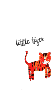 cover Little tiger