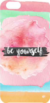 cover be yourself