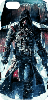 cover Cover Assassin's Creed Rogue