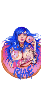 cover Riae suicide girl