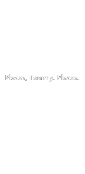 cover please tommy please