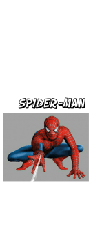 cover SPIDER-MAN