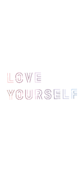 cover ?Love Yourself ?
