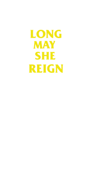 cover Long may she reign