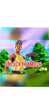 cover UNLUCKY team