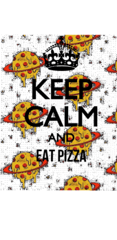 cover pizza