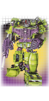 cover Devastator