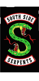 cover RIVERDALE - south side serpents
