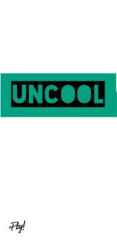 cover uncool cover