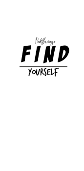 cover find yourself 