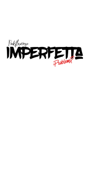 cover imperfetta 