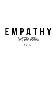 cover EMPATHY white 