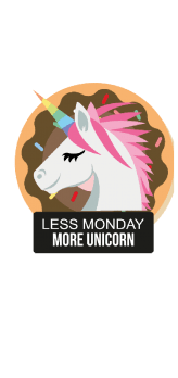 cover Unicorn Monday 